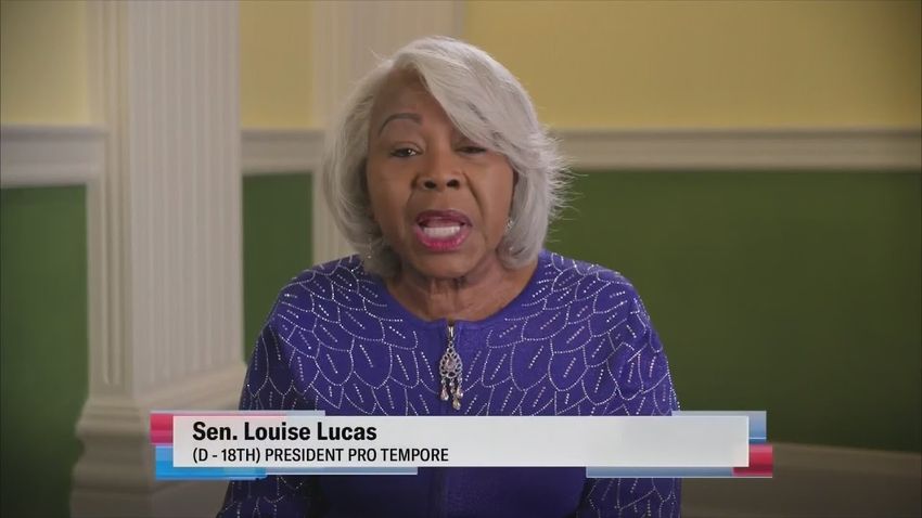  82 Yr Old VA Senator Charged w/ Being GRANNY Drug Kingpin! (DETAILS)