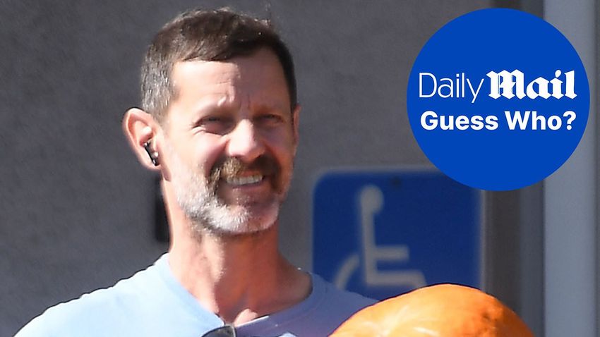  90s teen icon of supernatural genre surfaces with pumpkins ahead of Halloween… can you guess who?