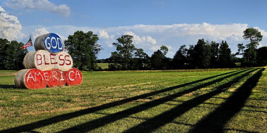  MAGA Farm Owners Are Finally Seeing the Consequences of Voting for a Deranged President Who Wants to Deport Their Workforce
