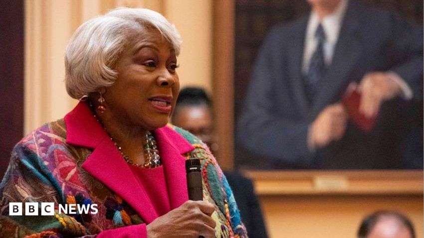  Prominent Virginia lawmaker charged over allegations she ran criminal marijuana scheme