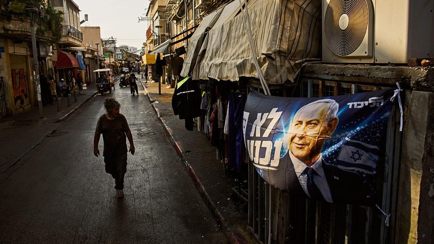  Israel’s Choice