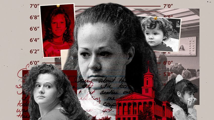  I was an official witness at Christa Pike’s botched execution. Her tears, laughter, disturbing snores and the rock they placed on her chest will haunt me for ever