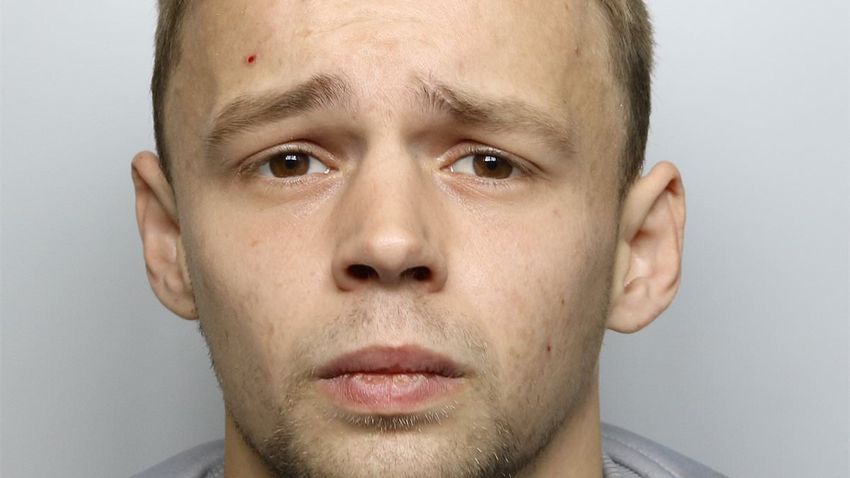  Killer cyclist who ‘picked on an old man’ by ramming his bike into pensioner after being told off for riding on pavement jailed for over six years
