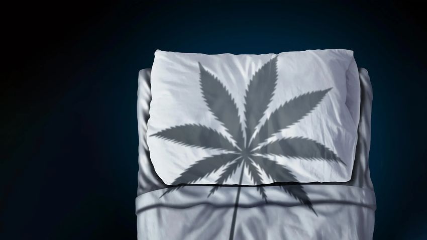  Popular cannabis sleep gummies may have a hidden dark side