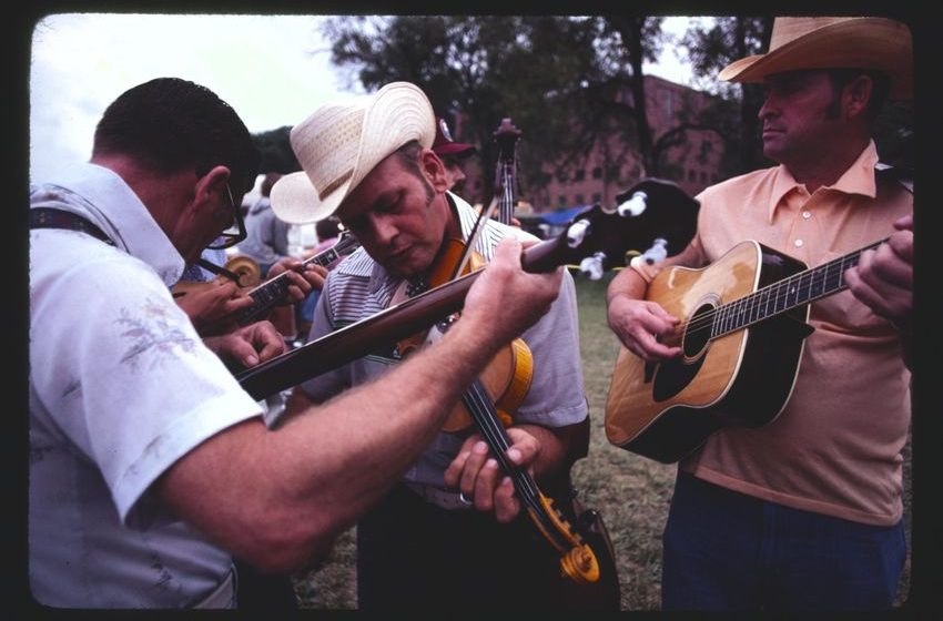  A Place Among the Fiddlers