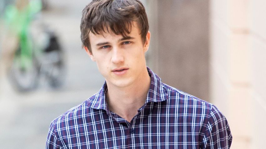  Caught with a depraved stash of child abuse material, ex-Scots College boy Ethan Ungerboeck wants to rewrite the facts of a vile double life that began while he was still at school