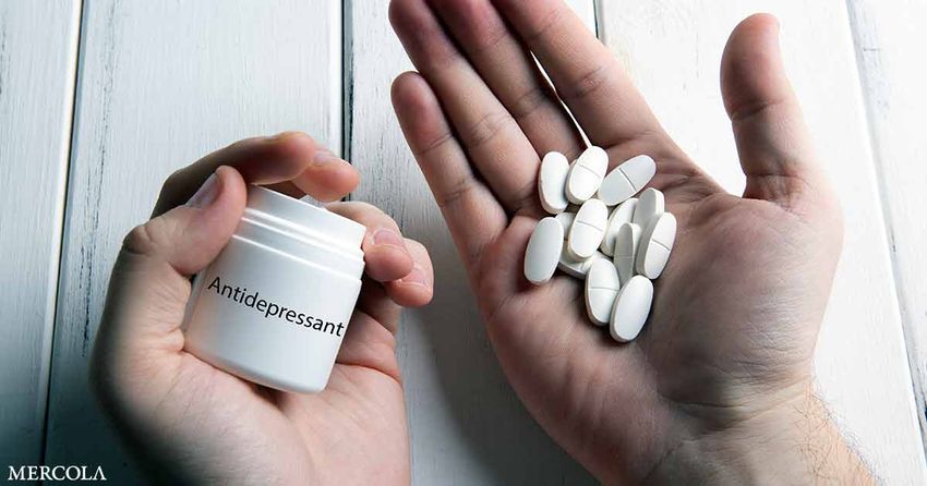  Why Antidepressants Aren’t Fixing Depression — and How the System Keeps That Truth Buried