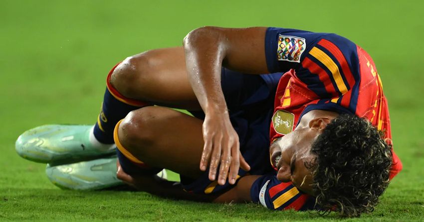  How injury prevention is transforming football