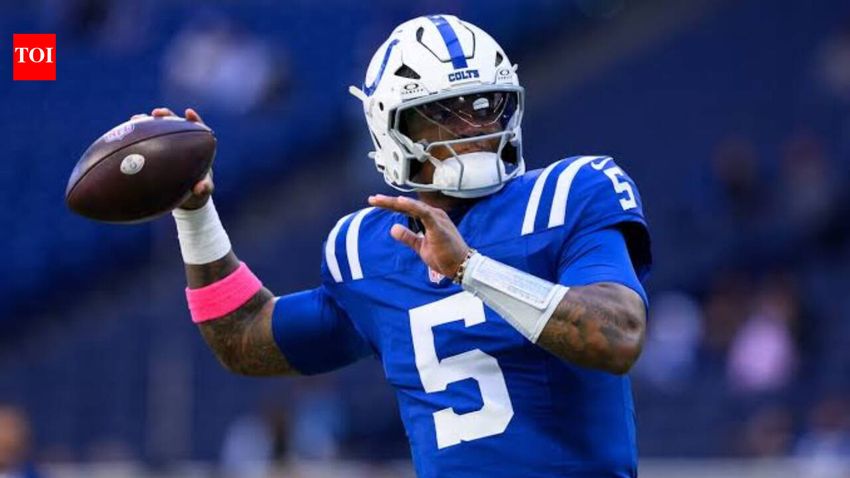  Why did Colts QB Anthony Richardson tell police he smoked marijuana in his car before misdemeanor charge