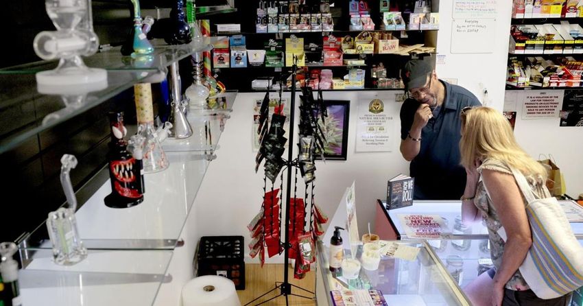  From hemp to high-tops: Missouri smoke shops scramble to survive new ban