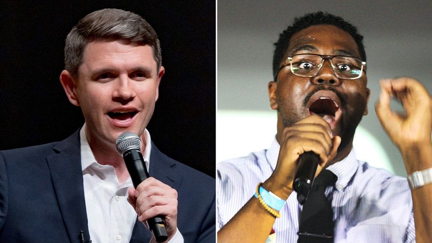  Talarico rally warmup act calls for abolishing ICE, contrasting Senate hopeful’s message