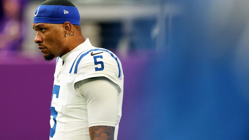  Anthony Richardson doesn’t regret his recent arrest for marijuana posession