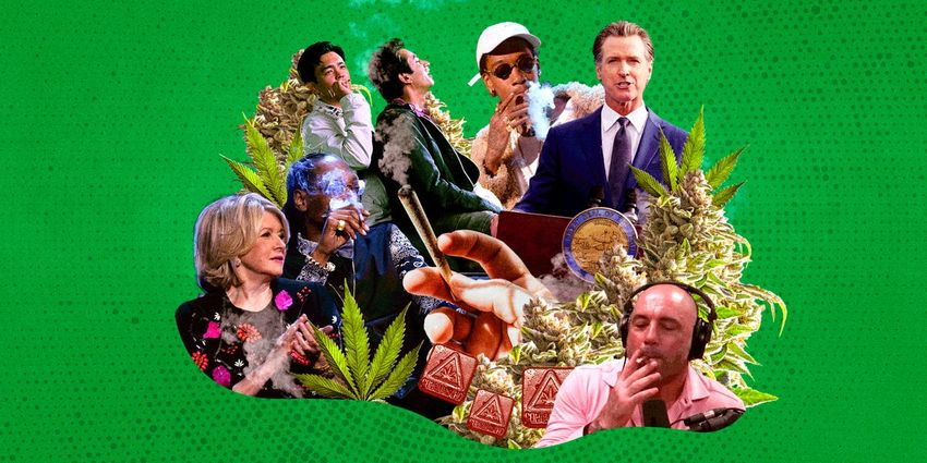  30 Years of Legal Weed: Has It Made Us Any Healthier?