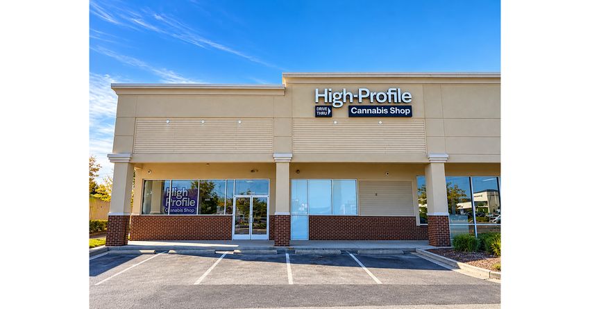  High Profile Cannabis Opens Third Kentucky Dispensary in Lexington