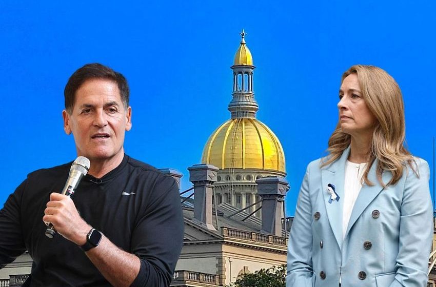  Mark Cuban to help NJ tackle soaring health benefit costs