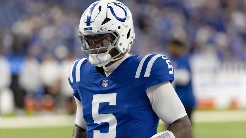  Colts quarterback charged with misdemeanor marijuana possession