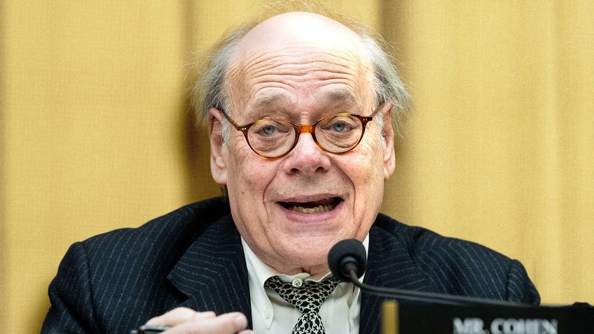  Rep. Steve Cohen Thinks the DEA Shouldn’t Be Practicing Medicine