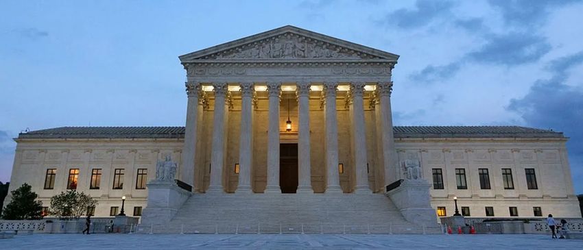  Supreme Court Declines To Hear Pot-Growing Felon’s Appeal On Gun Case