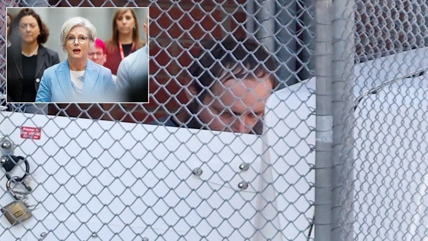  Suspect in Australian politician attack appears in court