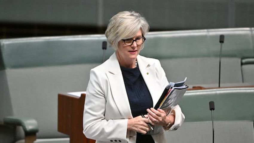 Australian MP loses both legs after alleged vehicle attack as suspect appears in court