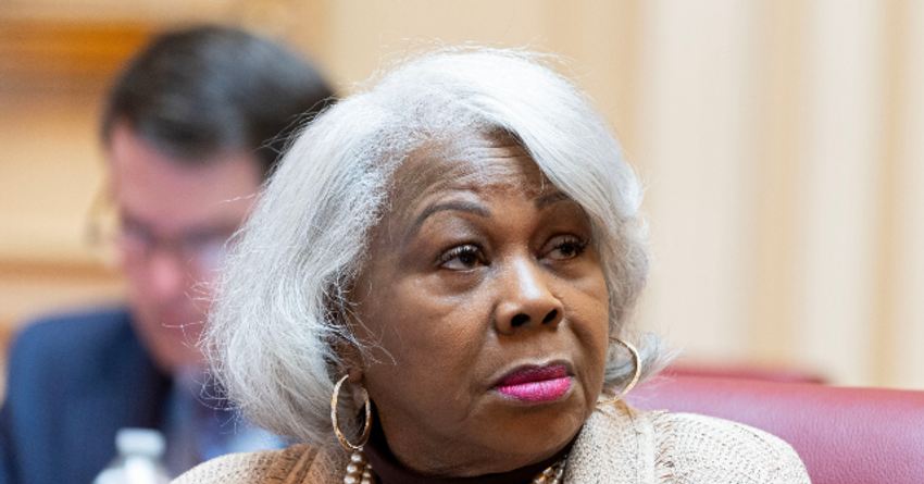  Democrat Virginia State Sen. Louise Lucas Accused of Leading Criminal Marijuana Distribution Enterprise