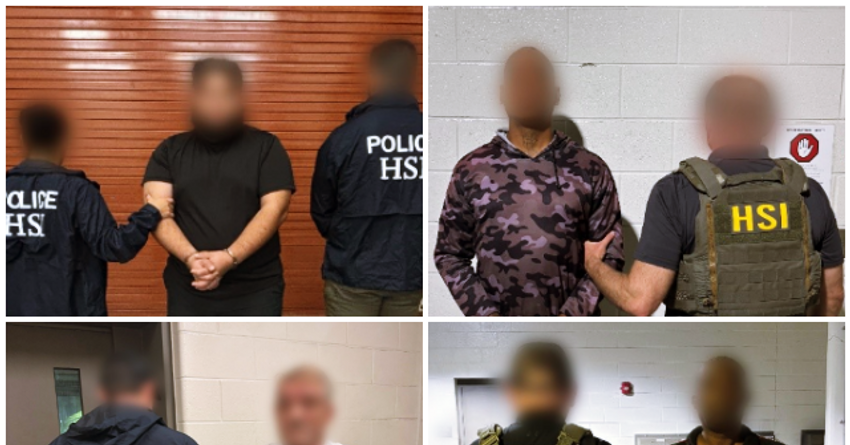  Exclusive: 10 Foreign Nationals Arrested for Illegally Voting in Swing State North Carolina