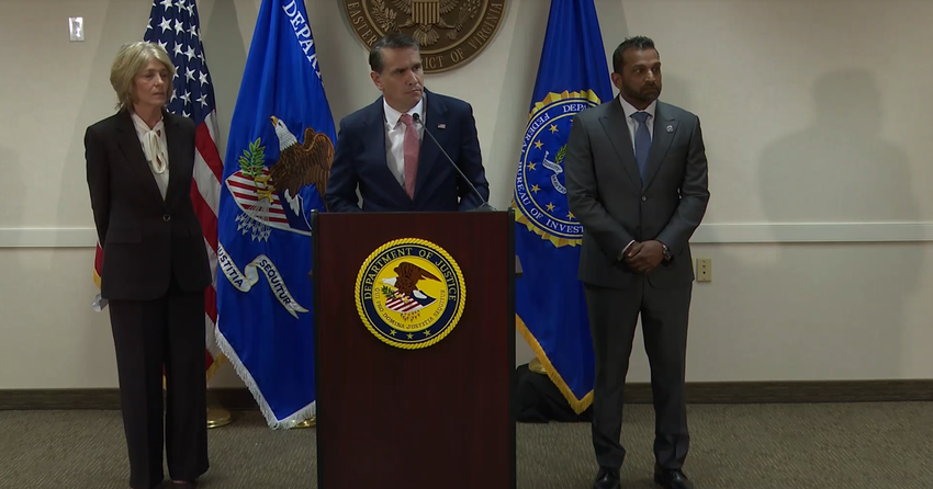  Sen. Lucas indicted on charges of racketeering, money laundering, marijuana distribution