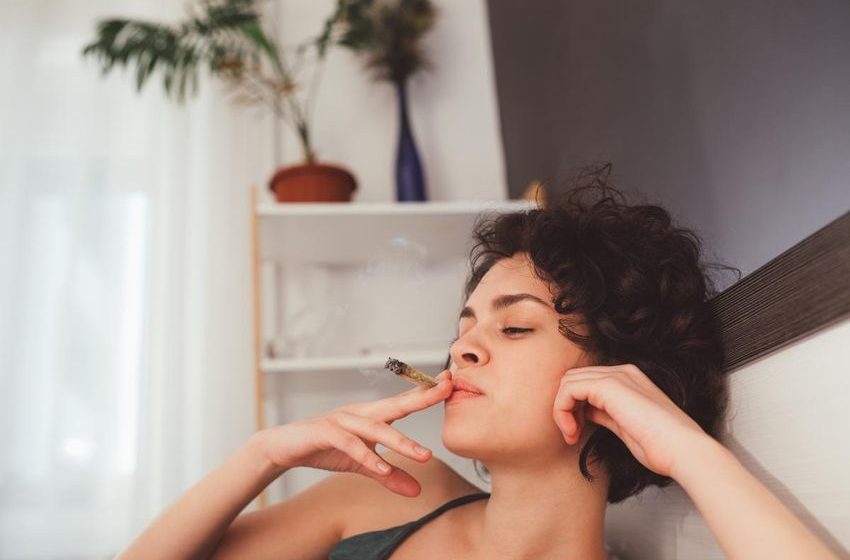  You may be making a big mistake using weed to fall asleep: new study