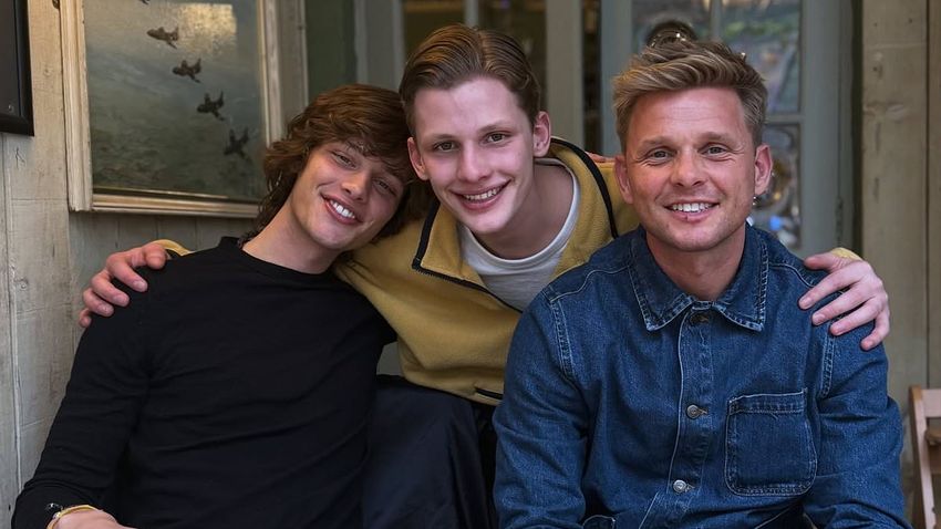  Jeff Brazier says Jade Goody’s ‘void is felt on a daily basis’ and her loss is the ‘root source’ of their son Freddy’s challenges