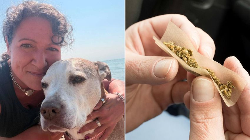  Detroit woman’s health in ruins after she began doing cannabis aged just 15… now the only way to relieve her illness is to take a hot shower