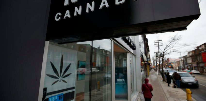  Do more cannabis stores near schools mean more teens use cannabis? Our research suggests the answer is complicated