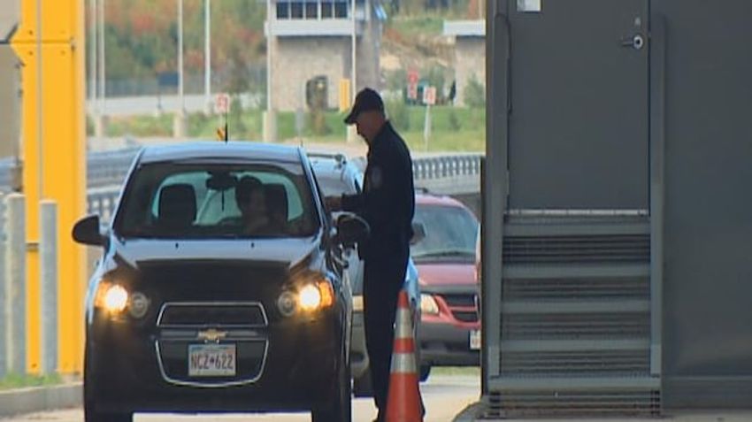  U.S border officers turned back Campobello-bound truck because it carried booze